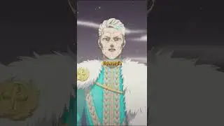 20th Wizard King, Edward Avalach&eacute; Ice Wedge Magic Explained❄️