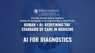 2025 Symposium: AI for Diagnostics