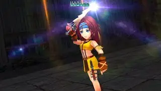 [DFFOO] [The Legend of Lion Finale!] Detested Sorceress SHINRYU - Lion C90 Showcase!