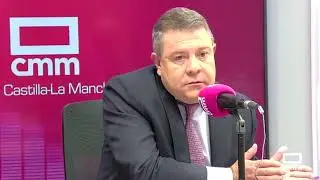Entrevista a Emiliano García-Page en CMM