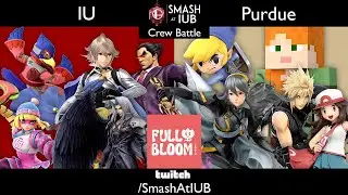 Full Bloom 2024 Crew Battle: IU vs Purdue