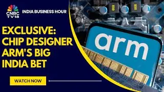 Chip-Maker Arm's Big India Bet, CEO Rene Haas Sees 'Nothing But Growth'