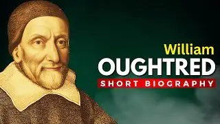 УИЛЬЯМ ОТРЕД &mdash; создатель знака умножения &laquo;X&raquo; и логарифмической линейки