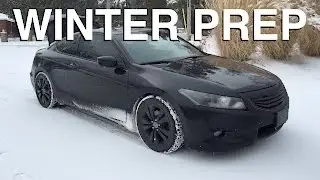 How to Get Your Car Ready for Winter (Top 10 Steps)