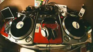 Chris Read - The Diary - Old school hip hop megamix, the year is '94