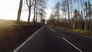 Avoch (Black Isle) to Inverness - In 4 mins - Scottish Highlands