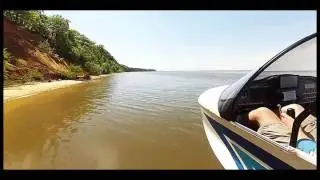SeaRey tour of upper Chesapeake Bay