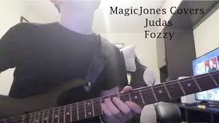 MagicJones Covers | Judas - Fozzy
