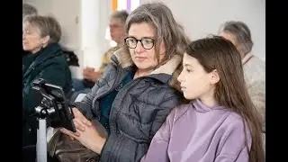 Retour sur l'inauguration de la Micro-Folie