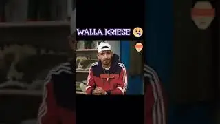 WALLAH KRIESE 😢