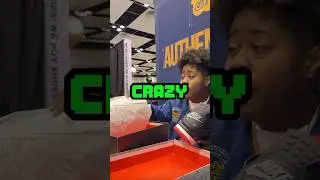 На SneakerCon: Лучший проверяющий подлинность кроссовок против 4 штук с блошиного рынка 😱