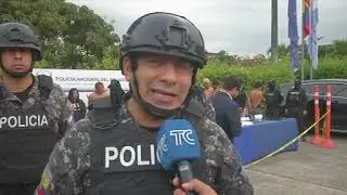 26 capturados en 80 allanamientos dejó la Operación Apolo 3 en la provincia de Guayas...  