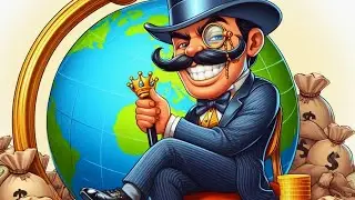 D&Uuml;NYAYA DİZ &Ccedil;&Ouml;KT&Uuml;REN DEVLET / Evil Bank Manager T&uuml;rk&ccedil;e - B&ouml;l&uuml;m 2