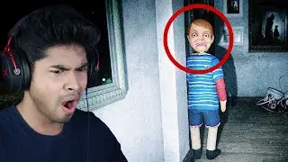 THE DOLL MAKER WANTS TO TURN ME INTO A DOLL! | 9 Childs Street [Full Game]