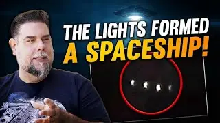 Family Captures Incredible UFO Sighting on Video!