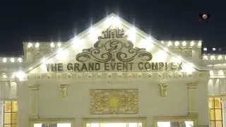 The Grand Event Complex| || Lahore || AF Photography| Highlights Drone