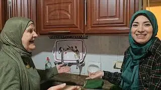 أجمل نهار بالعطلة ... التبولة شو ناقصها؟!!! مع مين الحق؟؟؟