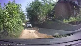 Driving on hill single roads and difficult to pass other vehicle #galaxyiryders #youtubevideo