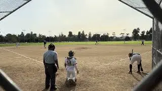 SFVBL Bombers vs Mustangs 1/25/26