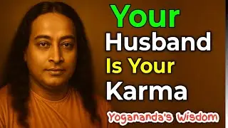 Your Husband is Your Karma | Paramahansa Yogananda on Marriage & Soul Growth #divyaantar 