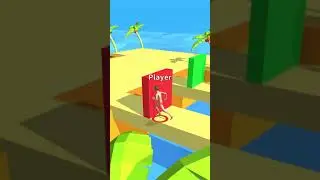 Muscle run 3d android gameplay #musclerun3d #asplaygames #shorts