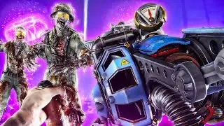 Cold War Zombies - A Mechanical Masterpiece