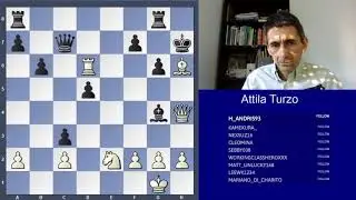 !coaching Day 2 | Tactics Training for the Chess Grandmaster(GM) title