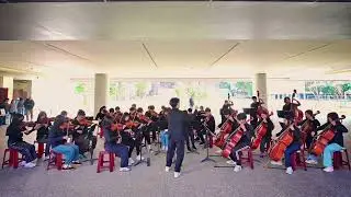 2026/1/3 大安國中辦學說明會演出