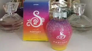 LANZAMIENTO AVON: SECRET FANTASY STORIES #primerasimpresiones #abriendoperfumes #unboxing