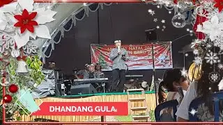DHANDANG GULA NATAL ENDAH CAHYANING GUSTI CAMPURSARI MARANATHA GIA JUWANA