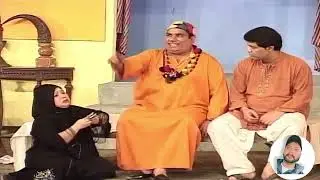 Pakistani stage drama Best of Iftkhar Thakur, Nasir Chinyoti, Komal Naz - PAKISTANI STAGE DRAMA