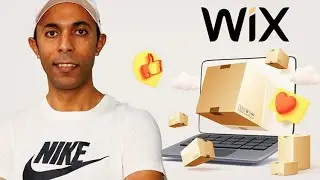 أحترف تصميم المتاجر الإلكترونية علي wix 2023