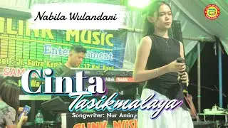 Nabila Wulandari ~ Cinta Tasikmalaya Cipt :  Nur Amin | Alink Musik