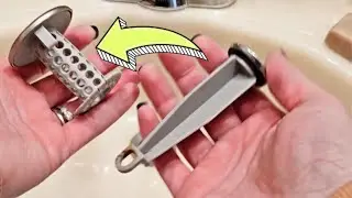 SinkShroom Nickel Edition Review: The Ultimate Drain Protector