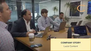 Lucie Content | Company Story | Create Your News&trade; | Video Production Experts