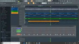 Producing Kanye West & Lil Pump -  I love it (In the studio)