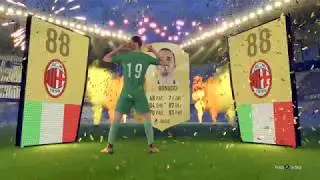 FIFA 18 Fut Champions Monthly Rewards - Elite 3