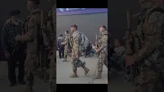 Pera commando #army #shorts #song #nsg