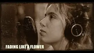 Fading like a flower - Roxette (cover)