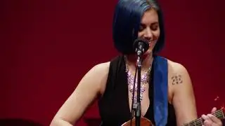 Don't Give Up - Singer, Songwriter, Musician | Emily Geeves | TEDxCherryCreekWomen