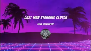 Division 2 Last Man Standing Clutch on Lovebirds