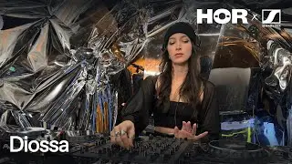 Diossa | H&Ouml;R x Sennheiser Amsterdam Pop-up - October 21 / 2025