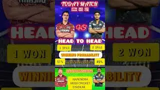 SRH VS GT FULL MATCH DETAILS #ipl #srhvsgt