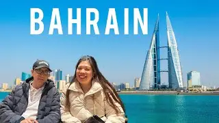 Holiday Trip To Bahrain