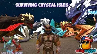 community crunch and crystal! | The Ultimate Ark Survival Evolved Experience