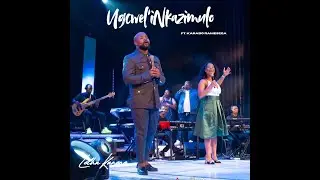 Ugcwel'inkazimulo | Lethu Kunene ft. Karabo Ramesega (Live at Soweto Theatre)
