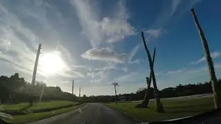 괌 숨은 드라이브 명소｜아산만 전망대 가는 길 Guam Hidden Scenic Drive | Road to Asan Bay Lookout グアム穴場ドライブ