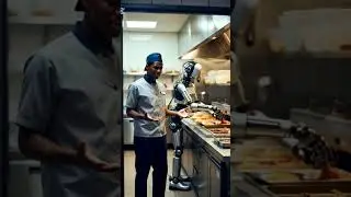 🔥 Robots Are Taking Over Fast Food Jobs in America (2025 Update)