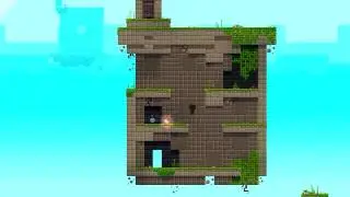 Fez Soundtrack - Forgotten (Acoustic Cover)