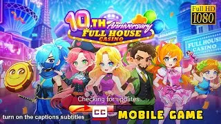 Full House Casino Slots Events | Free Slots Games | Online Slots
